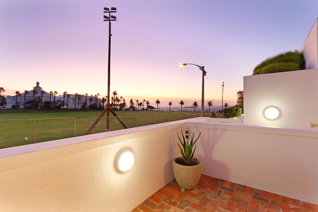 Camps Bay Beach Apartment Fokváros Kültér fotó