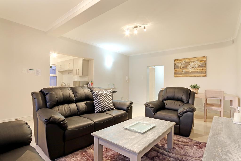 Camps Bay Beach Apartment Fokváros Kültér fotó