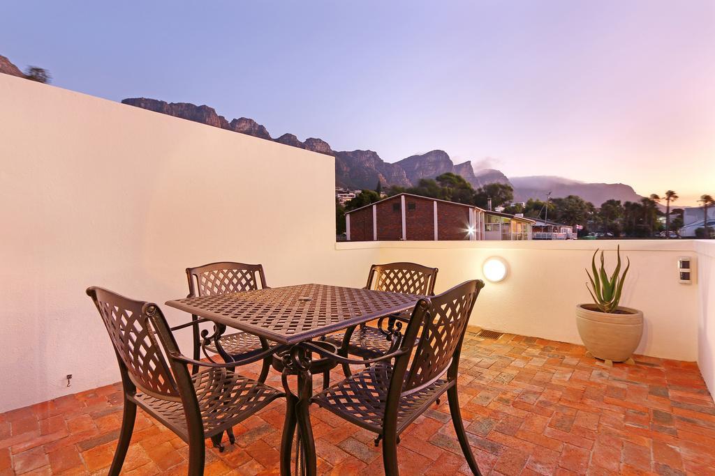 Camps Bay Beach Apartment Fokváros Kültér fotó