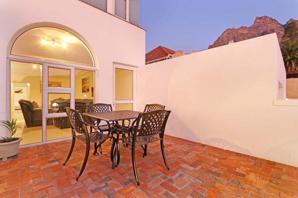 Camps Bay Beach Apartment Fokváros Kültér fotó