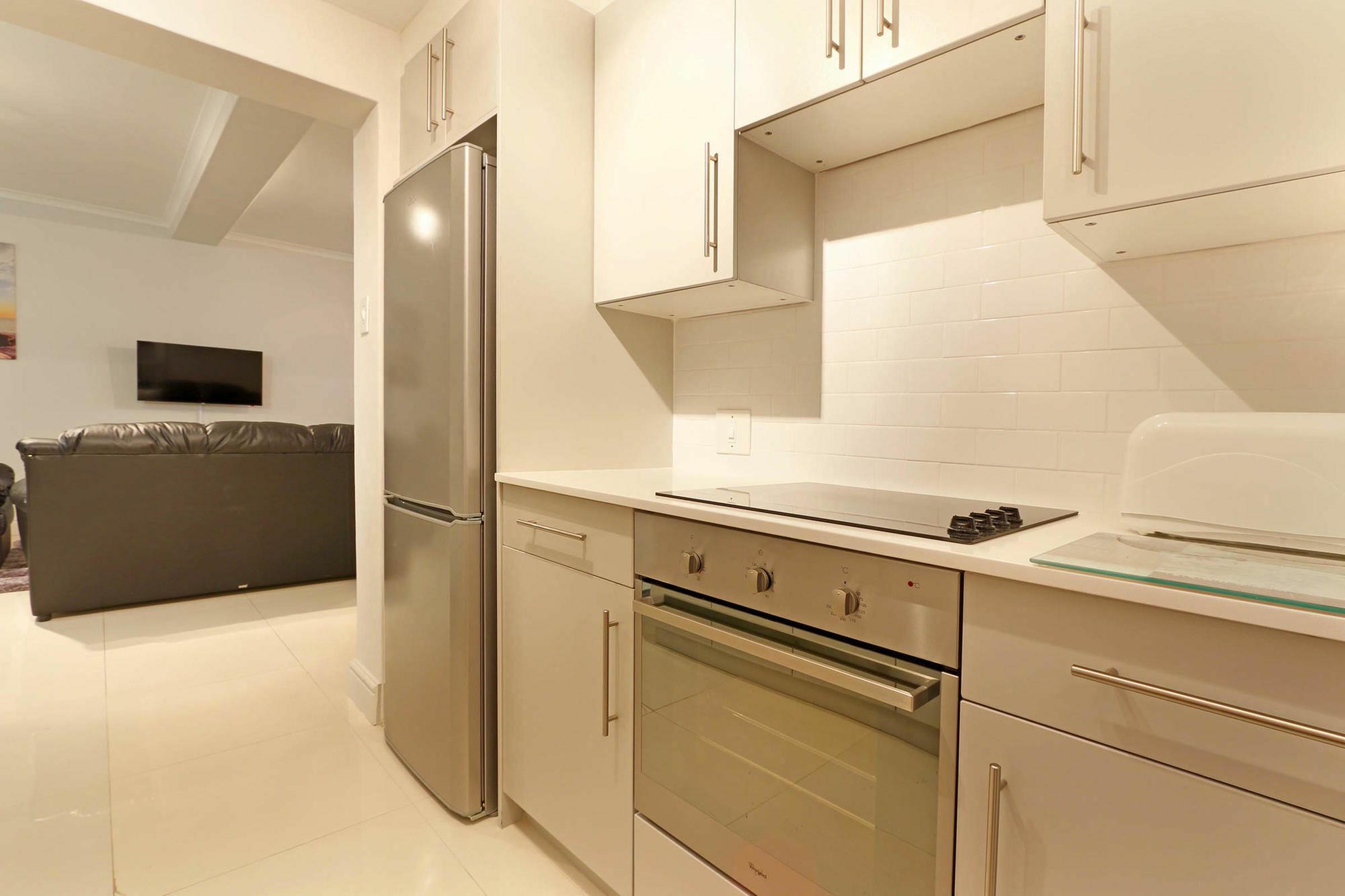 Camps Bay Beach Apartment Fokváros Kültér fotó