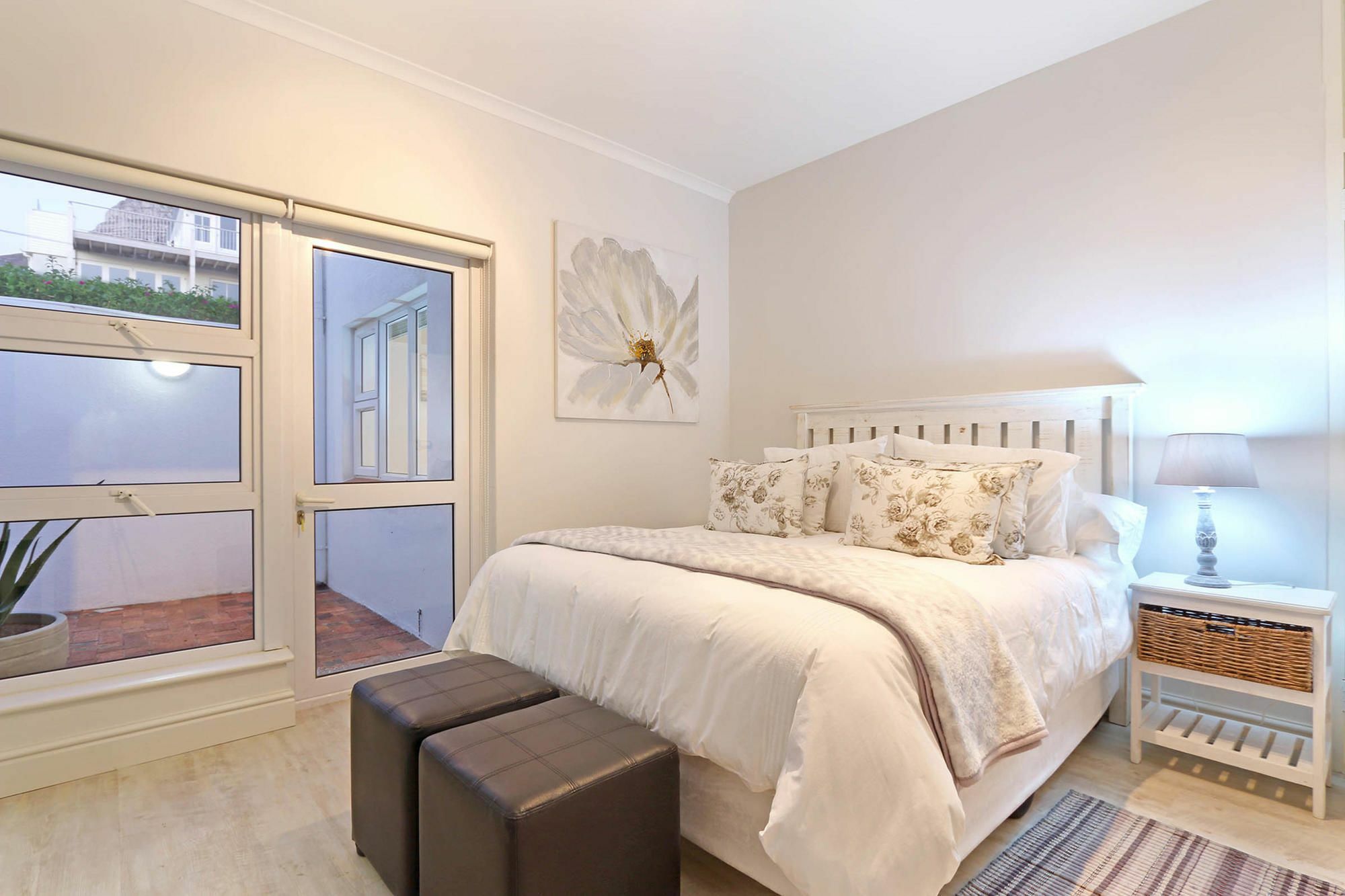 Camps Bay Beach Apartment Fokváros Kültér fotó